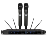 proel audio T-7803 麦克 无线网络一拖二