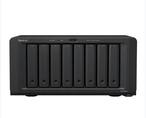 群晖/synology RS1619xs+ 塔式服务器  网络存储服务器